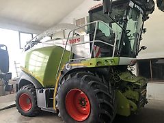 Claas Jaguar 850