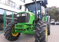 John Deere 5065E PowrReverser Getriebe Klima John Deere 5065E PowrReverser Getriebe Klima