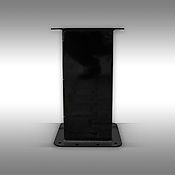 Jansen Turmverlängerung für Laubverladegebläse Jansen LG-1300