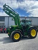 John Deere 6105R traktorpool Angebot