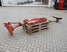 Kverneland Packerfangarm
