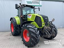 Claas AXION 810 traktorpool Angebot