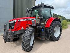 Massey Ferguson 6713S Dyna 6 traktorpool Angebot