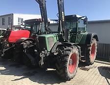 Fendt Favorit 816