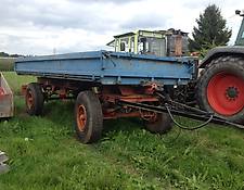VEB Kraftfahrzeugwerk HL 80.11 TGL 13644