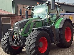 Fendt 720 S 4