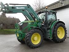John Deere 6150R traktorpool Angebot