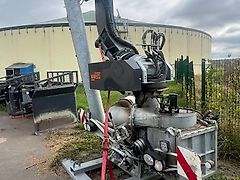 Kaweco Saugarm mit Bunker