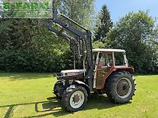 Steyr 8055 a (fs) traktorpool Angebot