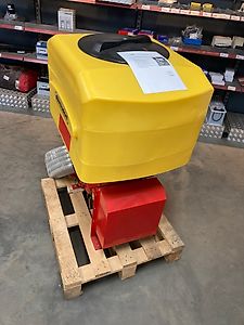 Düvelsdorf ES 8 Turbo 12 Volt