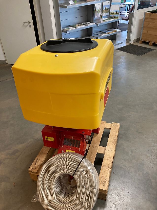 Düvelsdorf ES 8 Turbo 12 Volt