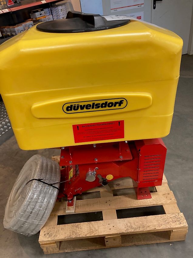 Düvelsdorf ES 8 Turbo 12 Volt