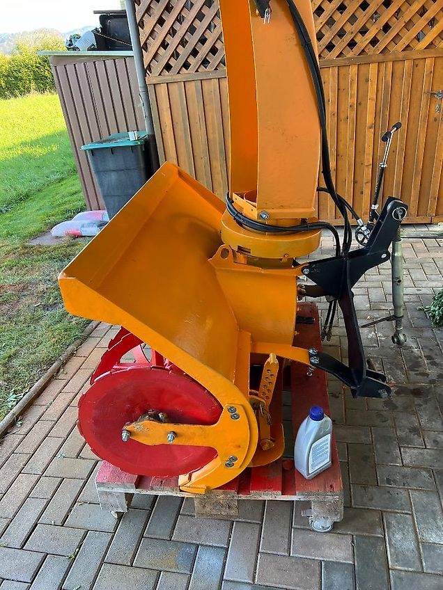 WESTA Schneefräse 140 cm breit