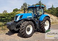 New Holland T 7.250 POWER COMMAND New Holland T 7.250 POWER COMMAND