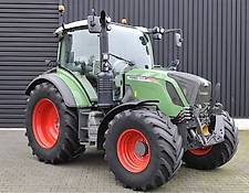 Fendt 313 Vario S4 Profi