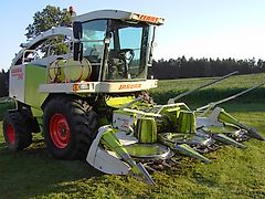 Claas Claas Jaguar 840 Allrad