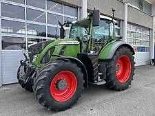 Fendt 720 Vario Profi Plus traktorpool Angebot