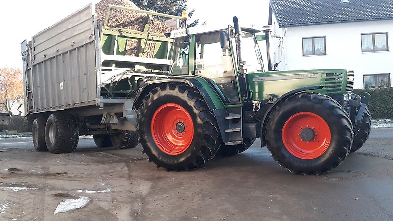 Fendt Favorit 515C