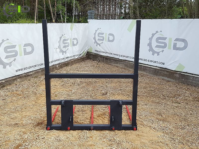 SID Ballengabel Ballenspieß/Square bale frame