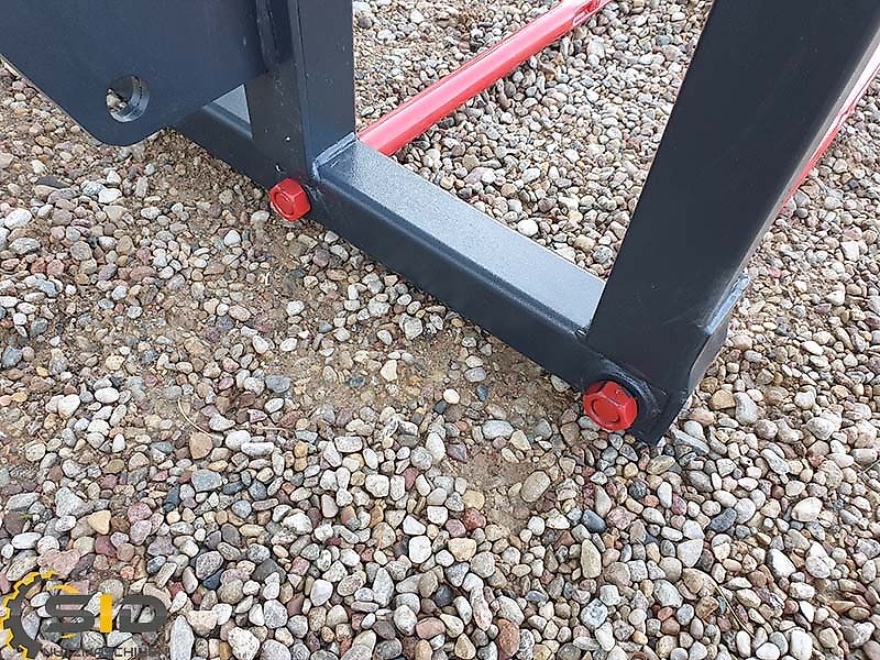 SID Ballengabel Ballenspieß/Square bale frame