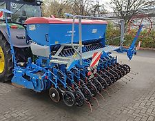 Lemken Zirkon 12 / Saphir 9