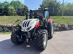 Steyr 4130 expert cvt CVT