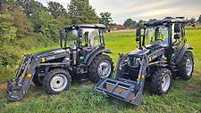 LOVOL M504 Pro 4 Zylinder Frontlader BlackEdition 4x4 Arbos Foton traktorpool Angebot