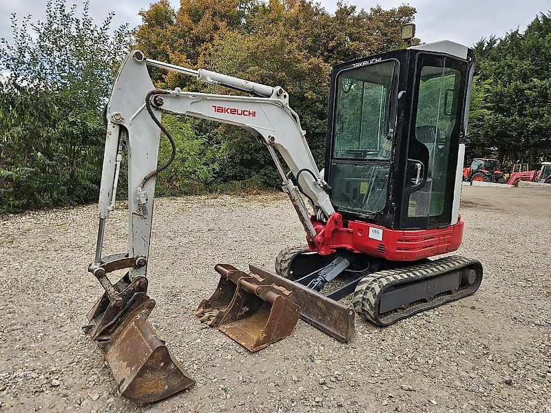 Takeuchi TB23R