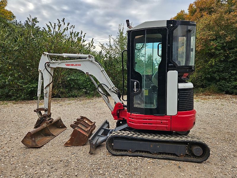 Takeuchi TB23R