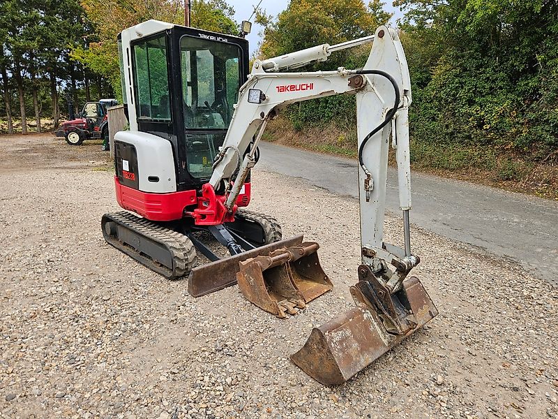 Takeuchi TB23R