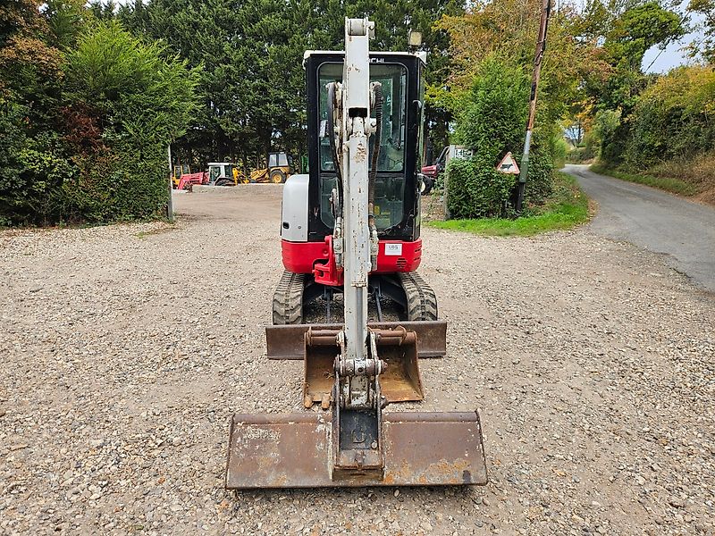 Takeuchi TB23R
