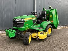 John Deere X758