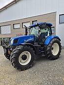 New Holland T6.175 traktorpool Angebot