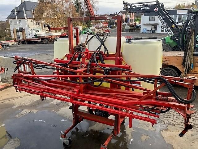 Rau D2 800 MK12 Gestänge