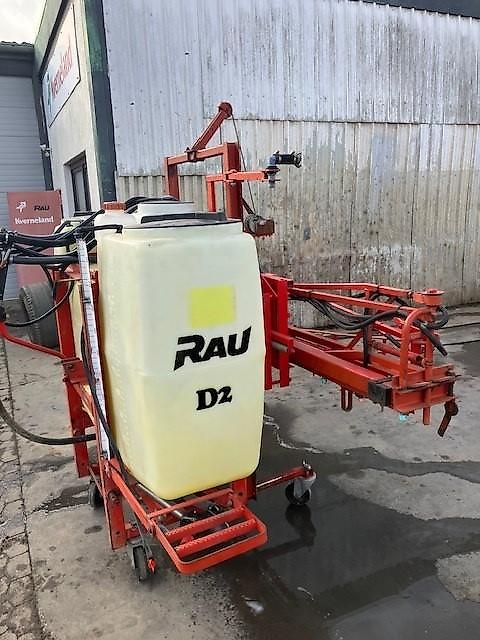 Rau D2 800 MK12 Gestänge