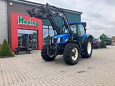 New Holland TS 115A traktorpool Angebot