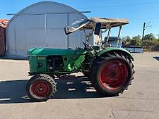 Deutz D 4005 25 km/h TÜV Oldtimer Traktor Schlepper traktorpool Angebot