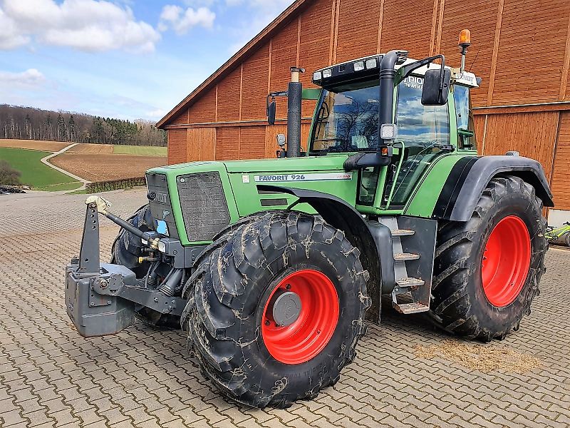 Fendt Favorit 926 Vario