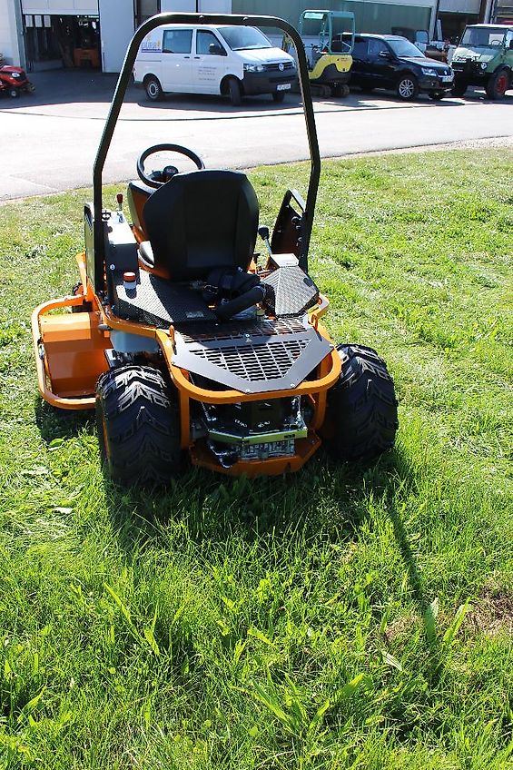 AS-Motor 1040 YAK 4WD XL