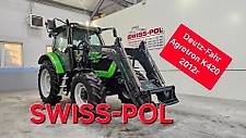 Deutz-Fahr Agrotron K420 traktorpool Angebot