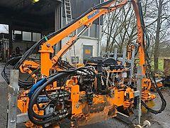 mulag MKM 700 Böschungsmäher Böschungsmulcher FME für Unimog 405 U300 400 500 423 427 430 530 Dücker