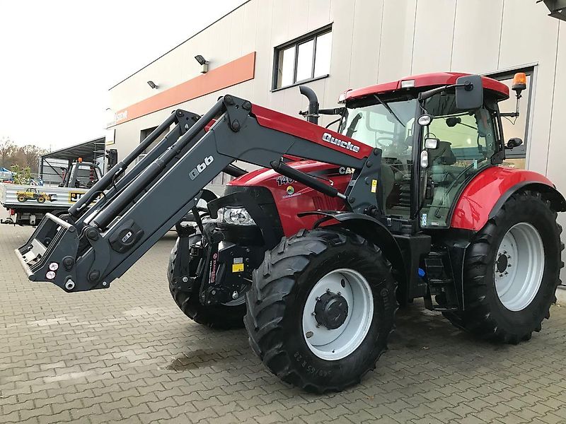 Case IH Maxxum 140 MC