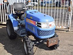 Iseki TM 3160