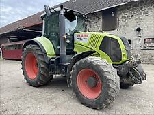 Claas AXION 810 Cebis traktorpool Angebot