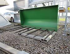 John Deere Stalldunggabel 7Zi