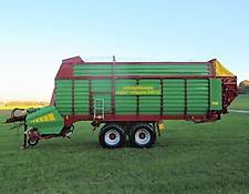 Strautmann Super Vitesse 3401 H DO