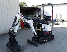 Bobcat E10