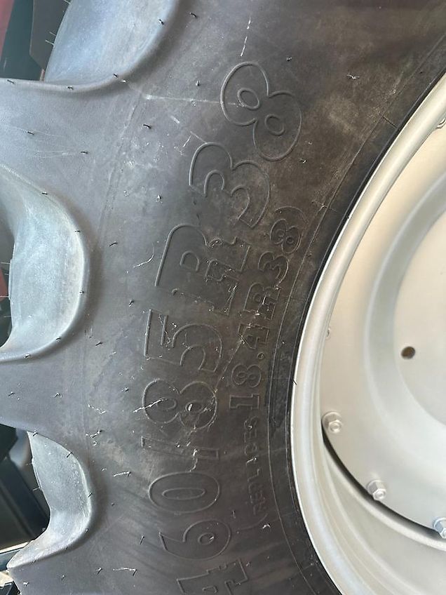 TYM T 1304 Schlepper