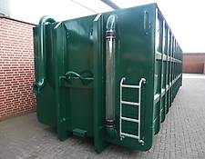 Wernsmann Feldrandcontainer ,Güllecontainer