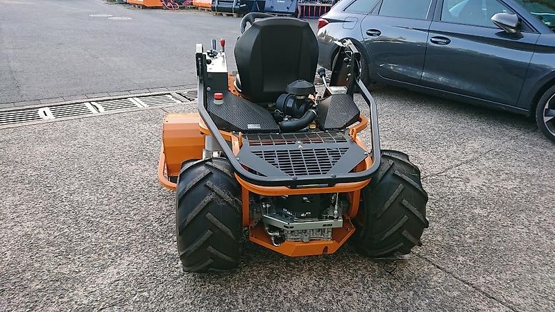 AS-Motor AS 1040 Yak 4WD XL